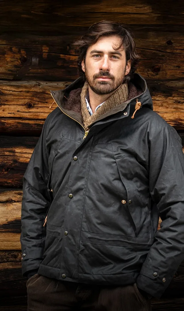 Kurtka męska marki Manifattura Ceccarelli