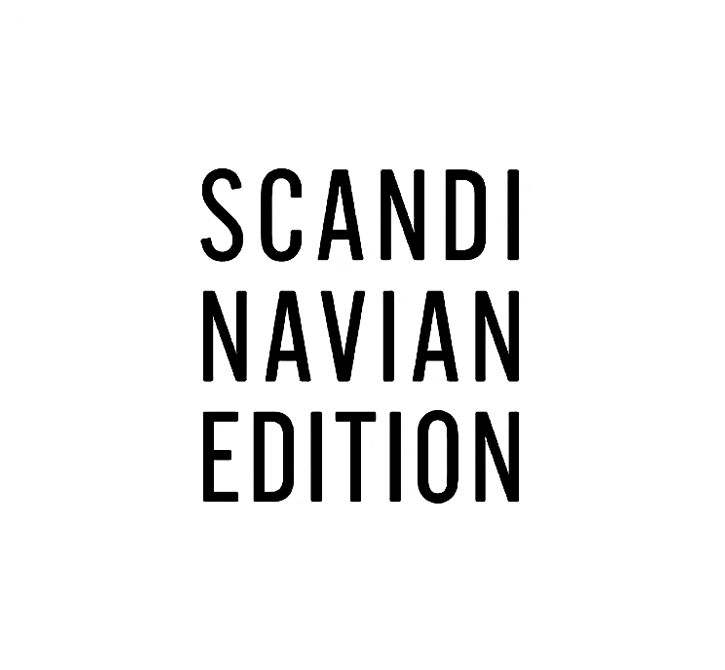 Logo marki SCANDINAVIAN EDITION w dystrybucji Itavian.com