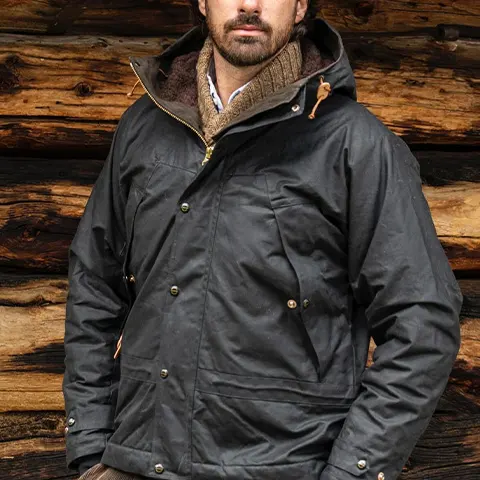 kafelek manifattura cecarelli kurtka meska