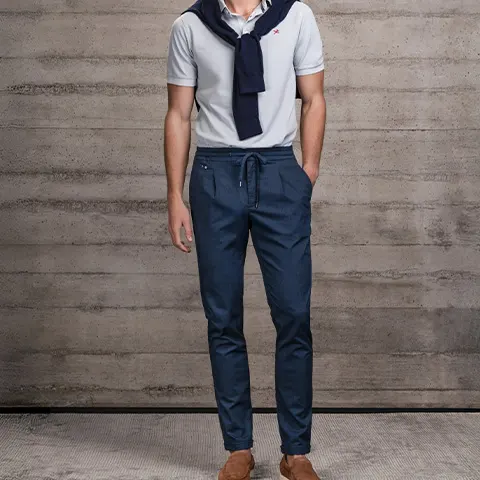 kafelek tramarossa spodnie