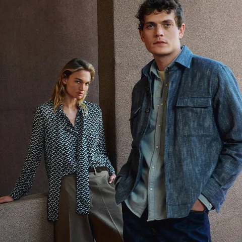 Włoskie koszule Xacus