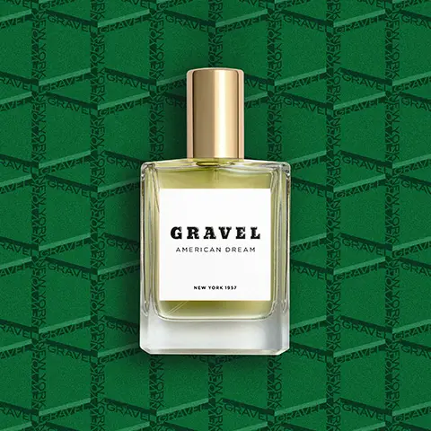 Butelka perfum Gravel American Dream