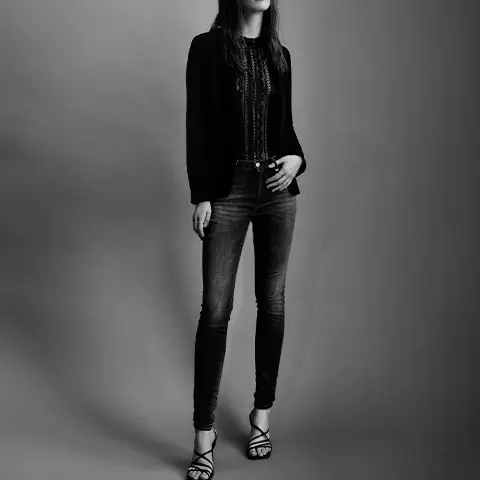 kafelek tramarossa jeansy damskie b